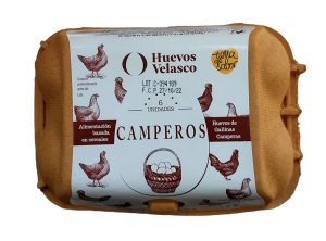 Huevos camperos